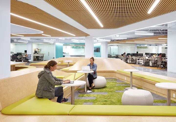 活力办公 | 美国Incipio Group总部