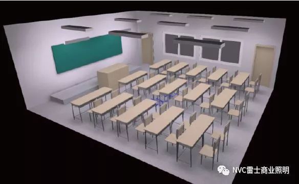 雷士方案 | 专注健康照明解决方案，雷士用光守护校园！