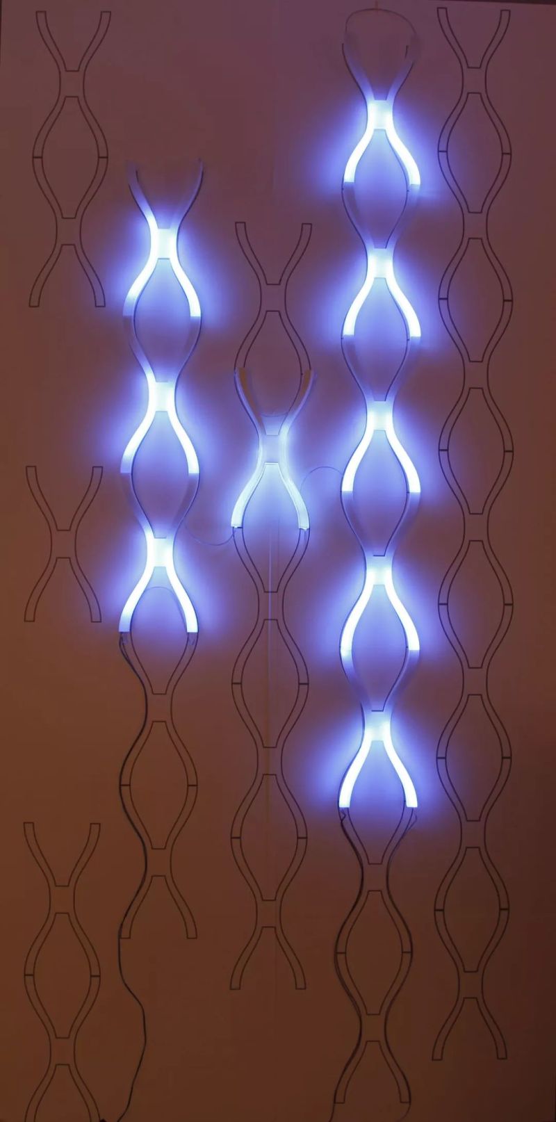 广美毕设作品展 | 这些照明灯具作品“亮”了！