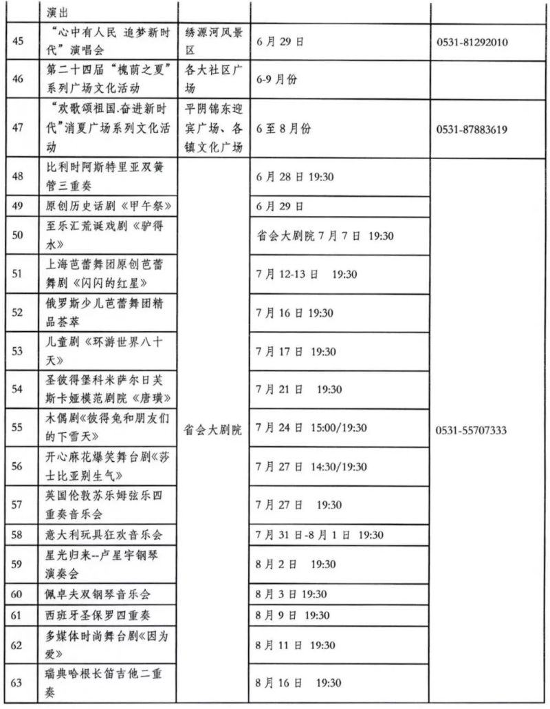 济南大力发展夜经济，推出“十个一百”夜游项目