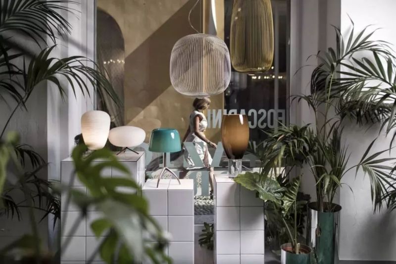 2019米兰设计周不能错过的灯光盛宴