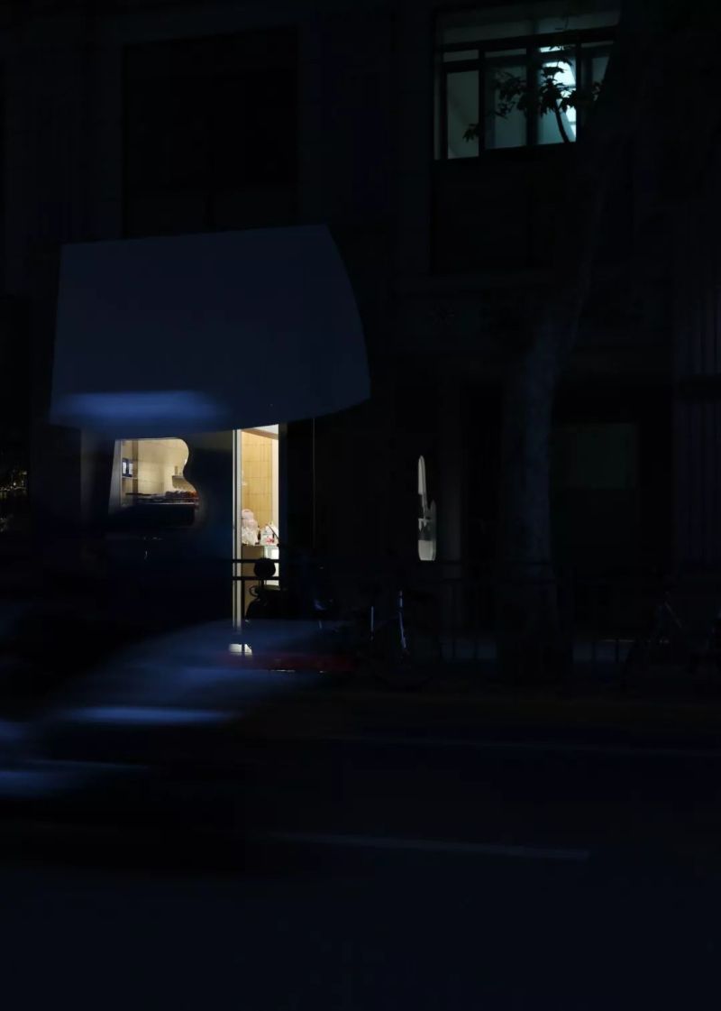 特立独行 | 一间“羊肚子”里的咖啡馆