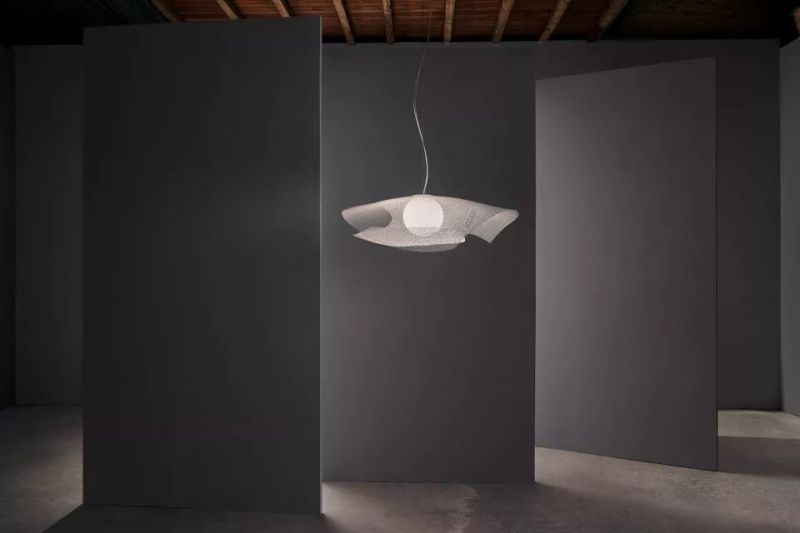 手工灯具品牌推出新品，呈现海洋设计美学