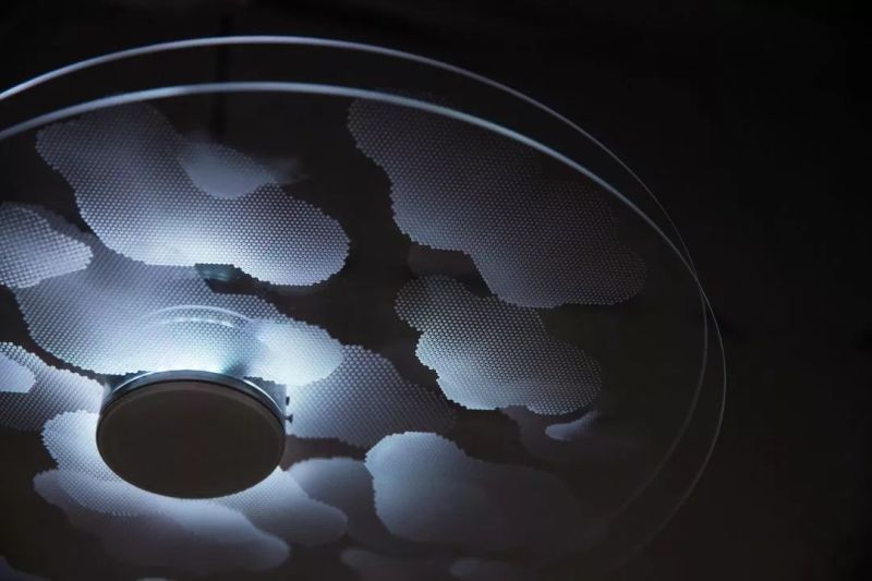 广美毕设作品展 | 这些照明灯具作品“亮”了！