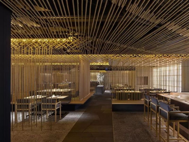 素雅之美 | 香港竹日本料理