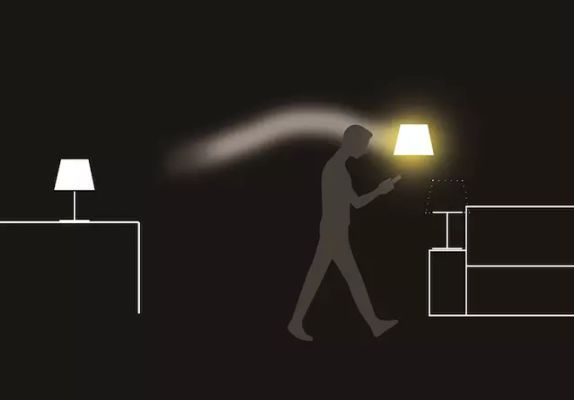 会飞的台灯、刻画时间流逝的灯…灯具设计还有如此多新花样