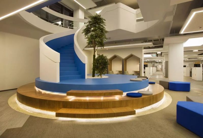 推动核心的力量 | 土耳其巴斯夫集团办公室