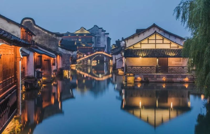 全国夜景大PK，你的家乡上榜了吗？【多图】