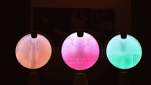 广美毕设作品展 | 这些照明灯具作品“亮”了！