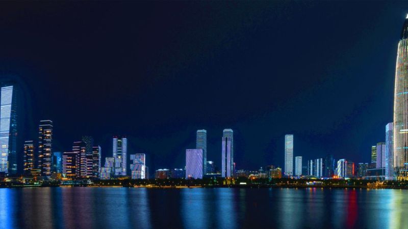 利亚德教你如何打造网红城市