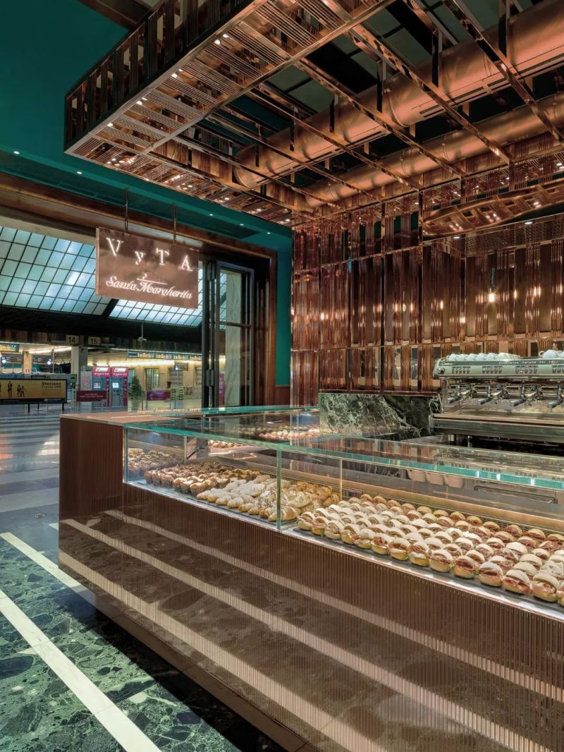 解读意大利品牌店铺灯光设计美学！