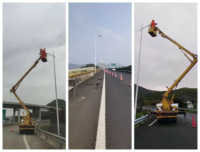 海上明灯！鸿雁智造点亮舟山跨海大桥