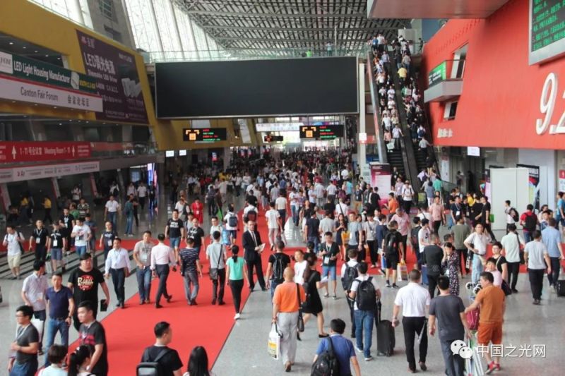 老洪带你逛光亚，2019光亚展首日看点来了！