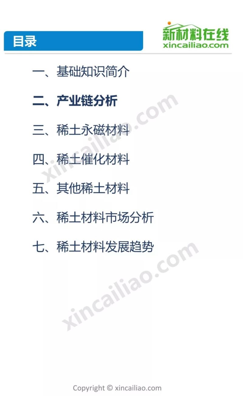 发改委2天召开3场座谈会 稀土产业机遇何在？65页PPT详解