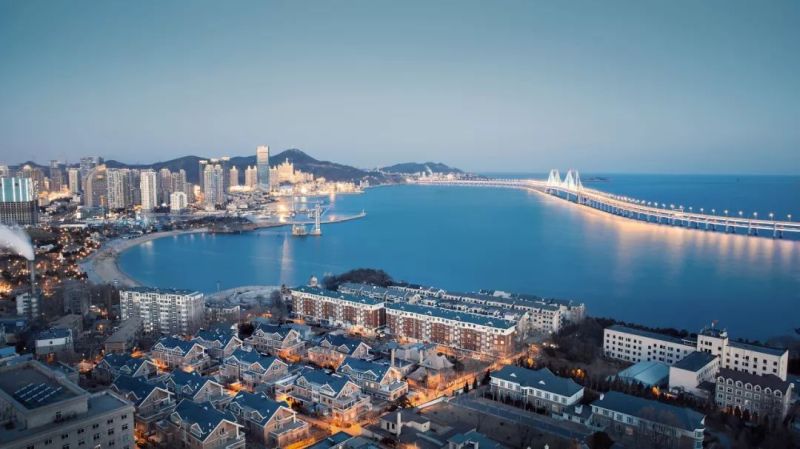 全国夜景大PK，你的家乡上榜了吗？【多图】