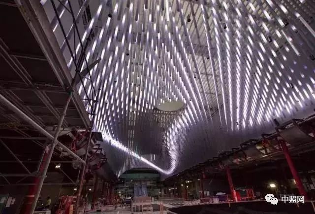 灯光秀：不只灯光，也不只秀！