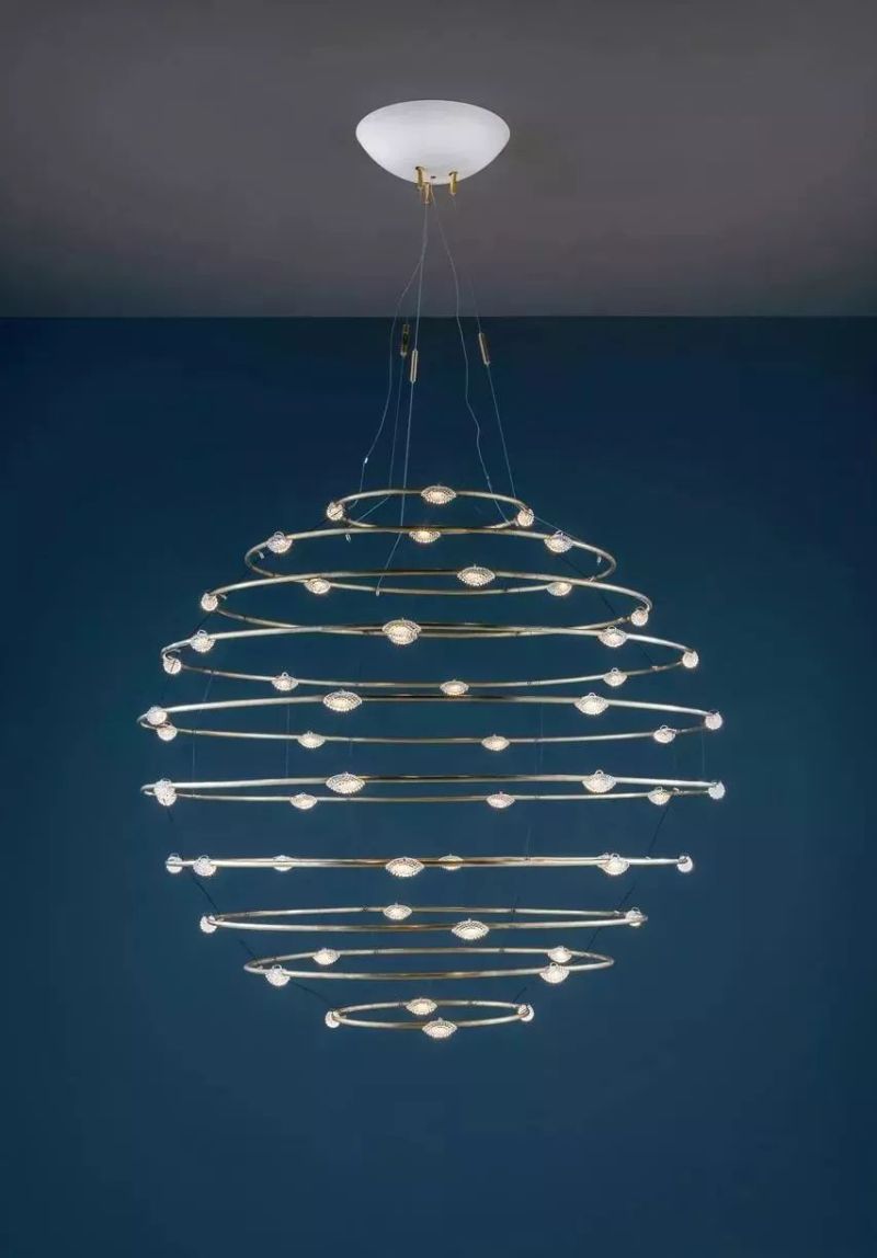 2019米兰设计周不能错过的灯光盛宴