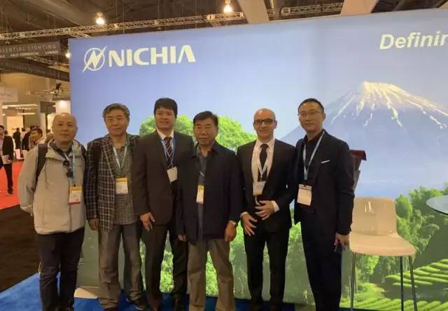 2019北美照明展参观纪实