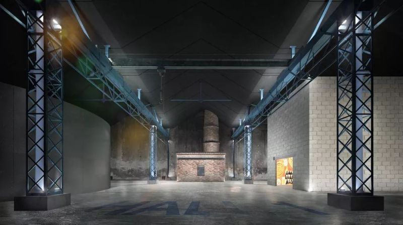 当梵高遇上日本浮世绘，一场惊爆眼球的光影艺术展！