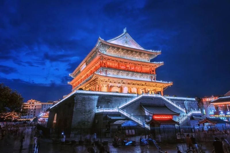 全国夜景大PK，你的家乡上榜了吗？【多图】