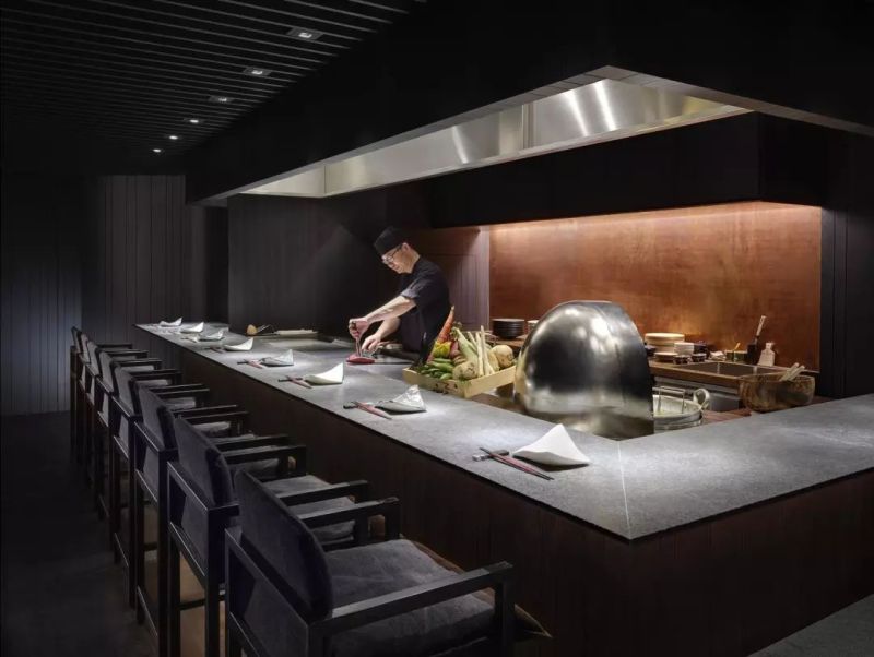 素雅之美 | 香港竹日本料理