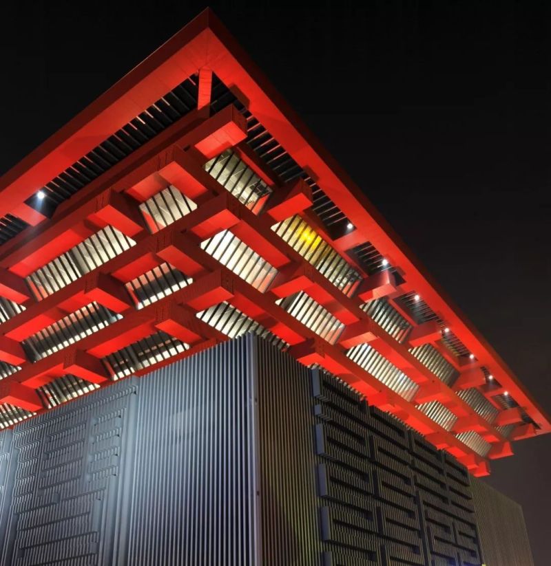 文旅小镇照明设计详解