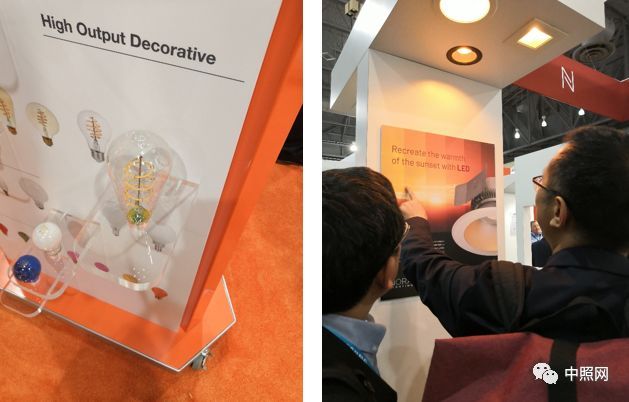 2019北美照明展参观纪实