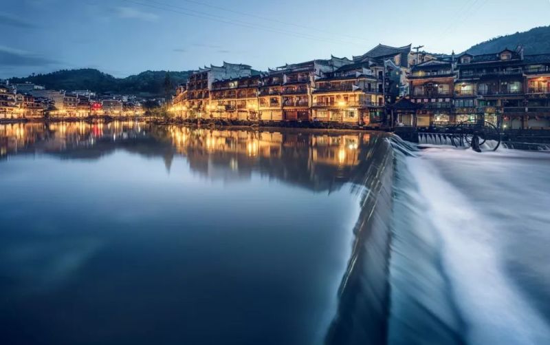 全国夜景大PK，你的家乡上榜了吗？【多图】