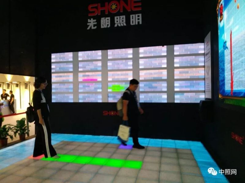 2019光亚展上的11大“新奇”产品