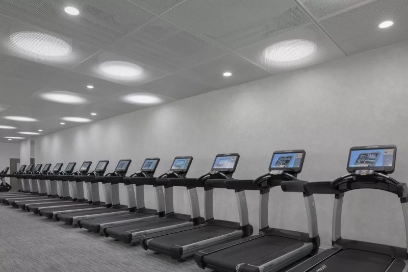 运动改变生活 | 北京王府井燕莎宝力豪健身旗舰店