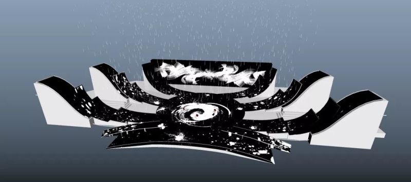 亚洲文化嘉年华幕后舞美灯光制作大揭秘！