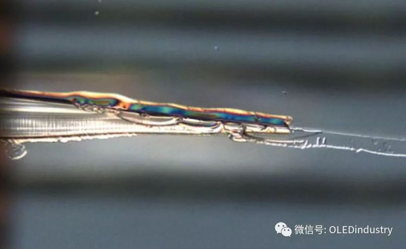 LCM模组最关键的原材料，ACF的起源与应用