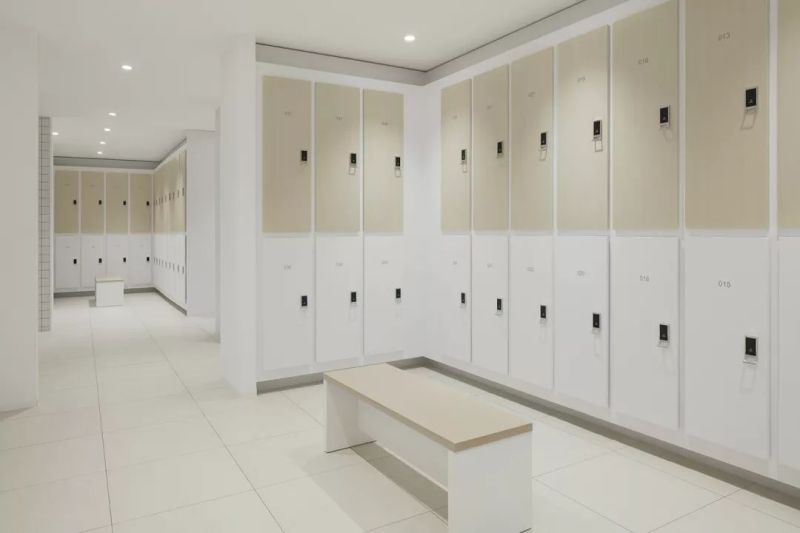 运动改变生活 | 北京王府井燕莎宝力豪健身旗舰店