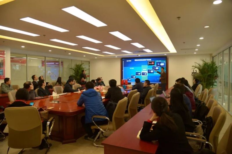 利亚德集团2018年度业绩说明会在北京顺利召开