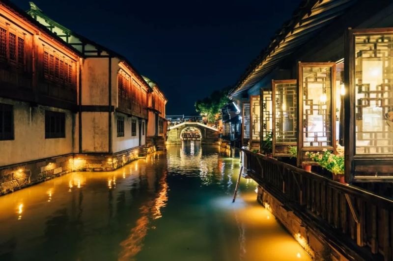 全国夜景大PK，你的家乡上榜了吗？【多图】