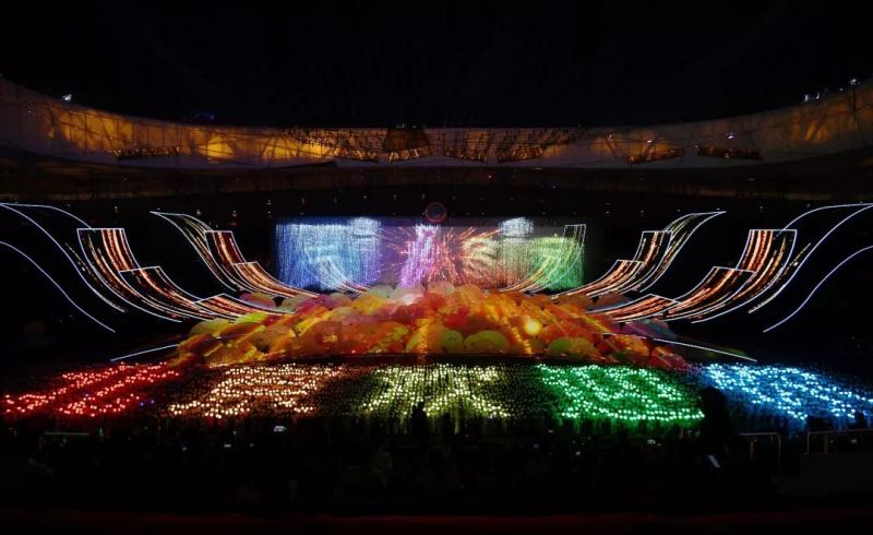 亚洲文化嘉年华幕后舞美灯光制作大揭秘！