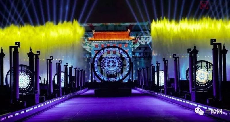 灯光秀：不只灯光，也不只秀！
