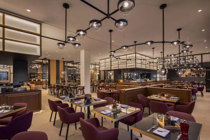 城市驿站 | 慕尼黑Andaz酒店