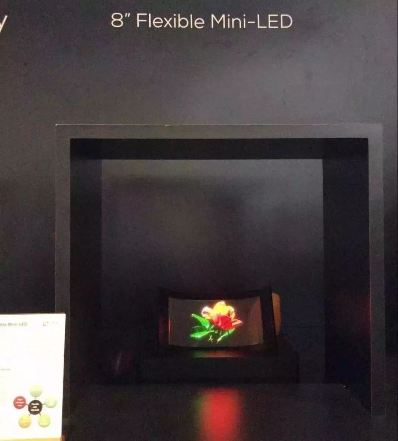 SID展会盛大开幕，Mini LED、Micro LED大放异彩