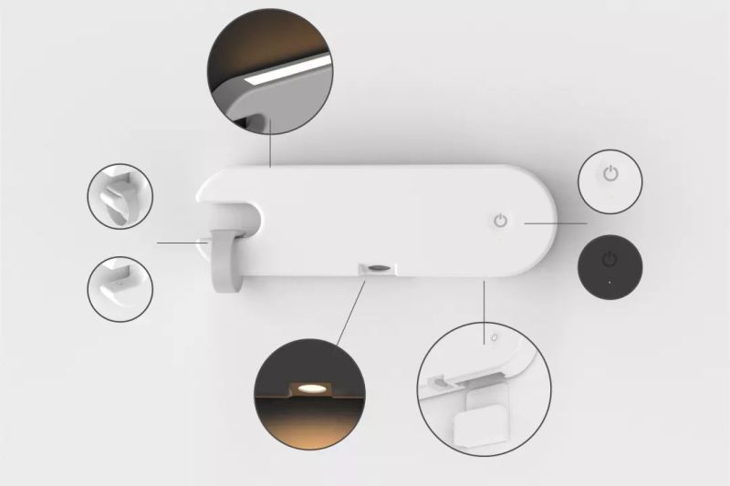 广美毕设作品展 | 这些照明灯具作品“亮”了！