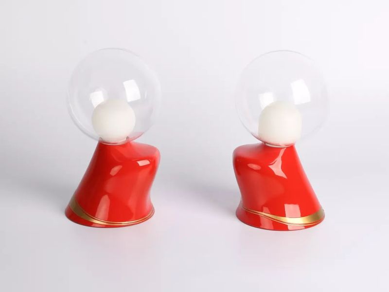 广美毕设作品展 | 这些照明灯具作品“亮”了！