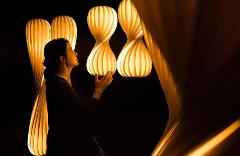 2019米兰设计周不能错过的灯光盛宴