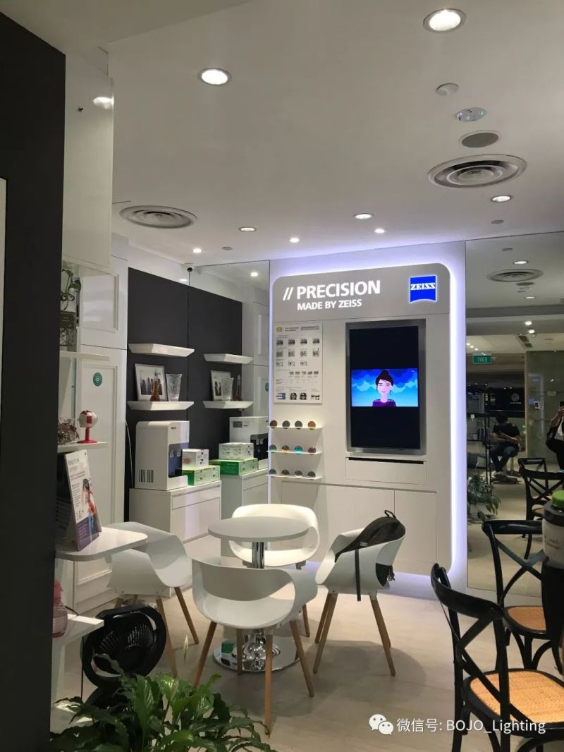 论灯光的重要性，看这个商场就知道了！