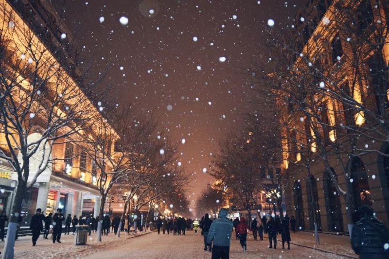 全国夜景大PK，你的家乡上榜了吗？【多图】