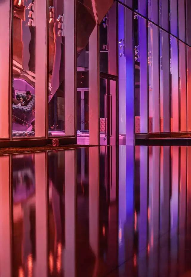 菏泽广州路壹号院照明设计：突破视觉经验的光潜能