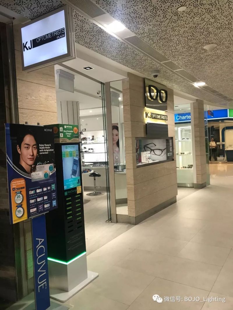 论灯光的重要性，看这个商场就知道了！