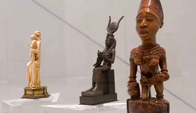 大师之作：阿布扎比卢浮宫