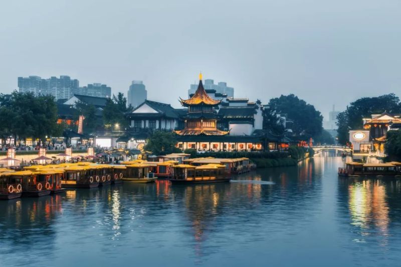 全国夜景大PK，你的家乡上榜了吗？【多图】