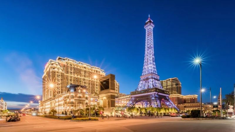 全国夜景大PK，你的家乡上榜了吗？【多图】