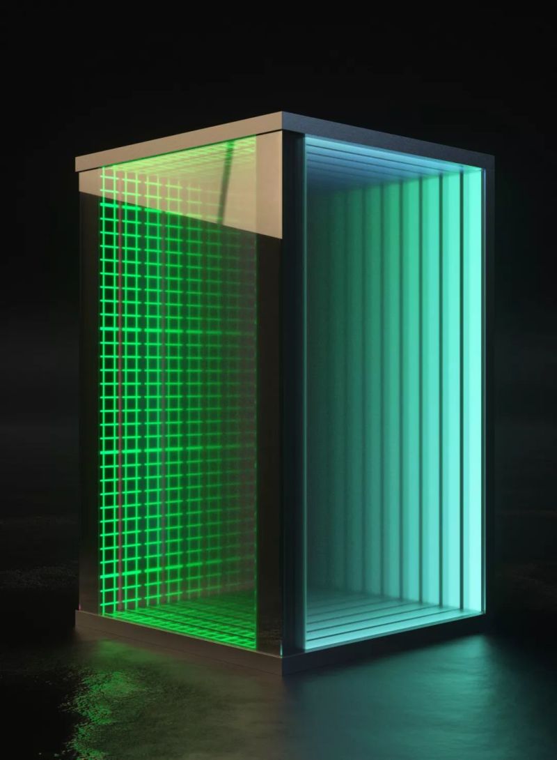 广美毕设作品展 | 这些照明灯具作品“亮”了！